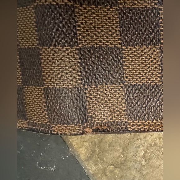 Authentic Louis Vuitton Damier Ebene Porte Tresor Etui Papiers wallet - Picture 14 of 14